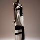 Eric Gaskins, dress, 2014, USA. Gift of Eric Gaskins.
Eileen Costa/Museum at FIT